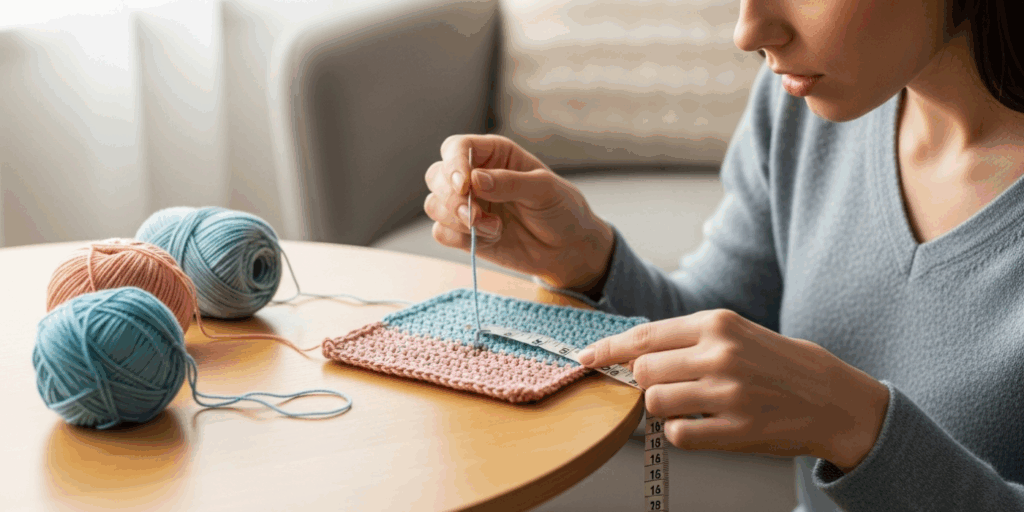 Accidentally Adding or Dropping Stitches (The Sneaky Ones)