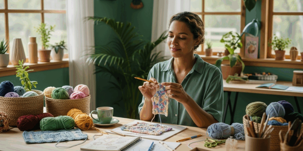 Beyond Comfort_ How the Right Hook Boosts Your Creativity