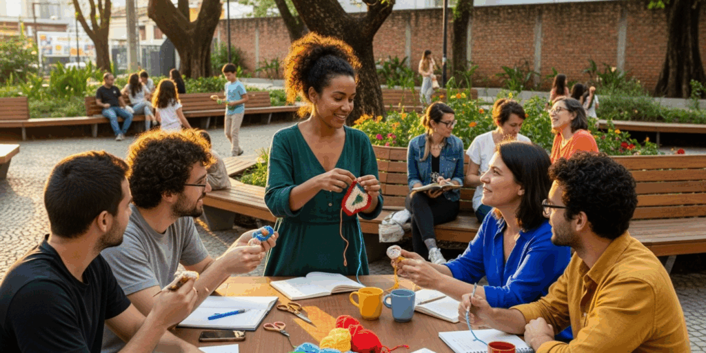 Build Community, Not Just a Following