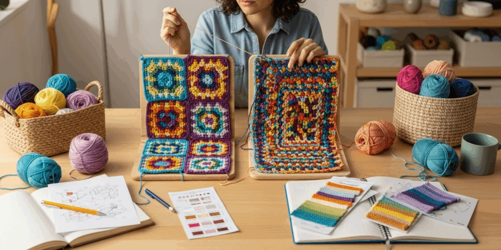 Choosing Between Intarsia and Tapestry_ Which One’s Right for You