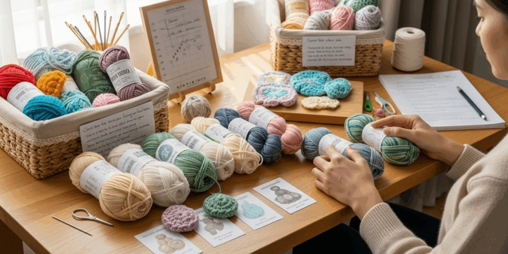 Choosing the Right Yarn_ Safety First, Softness Second