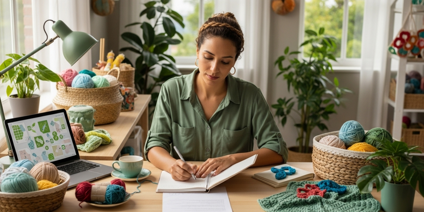 Copyright Basics for Crocheters_ Protecting Your Designs