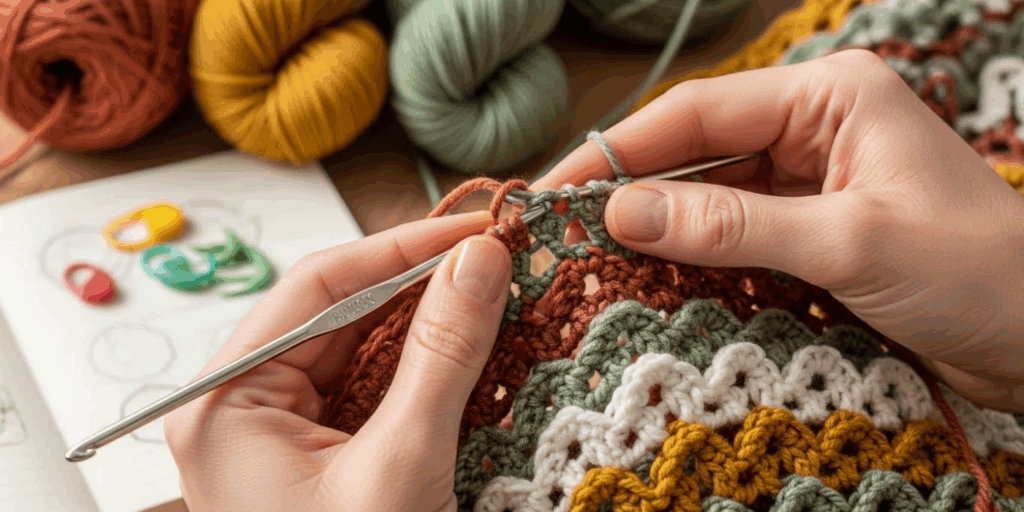 Essential Stitches and Techniques to Master Boho Style