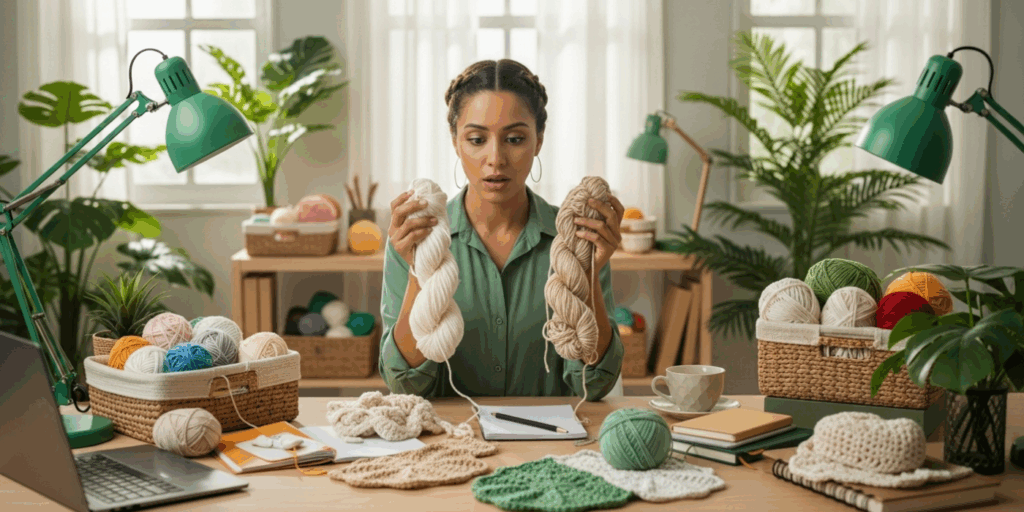 Fiber Guide_ Natural vs. Synthetic Yarns Explained