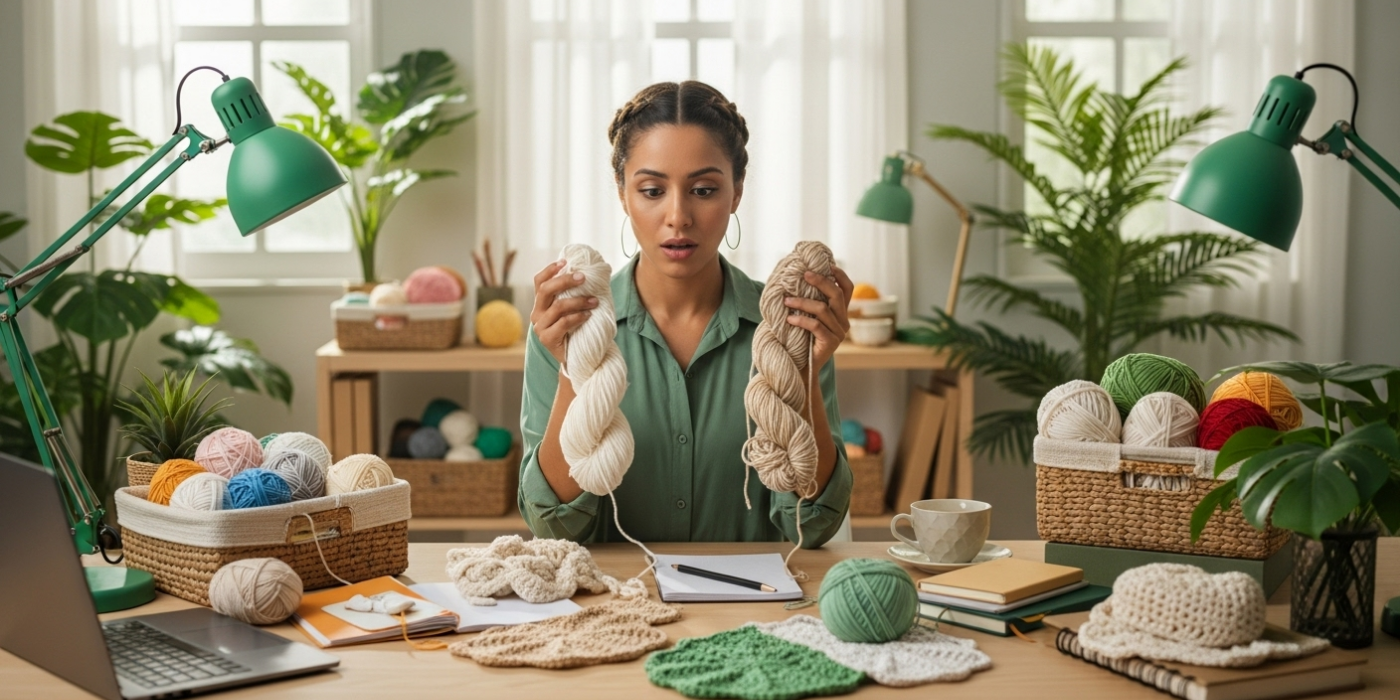 Fiber Guide_ Natural vs. Synthetic Yarns Explained