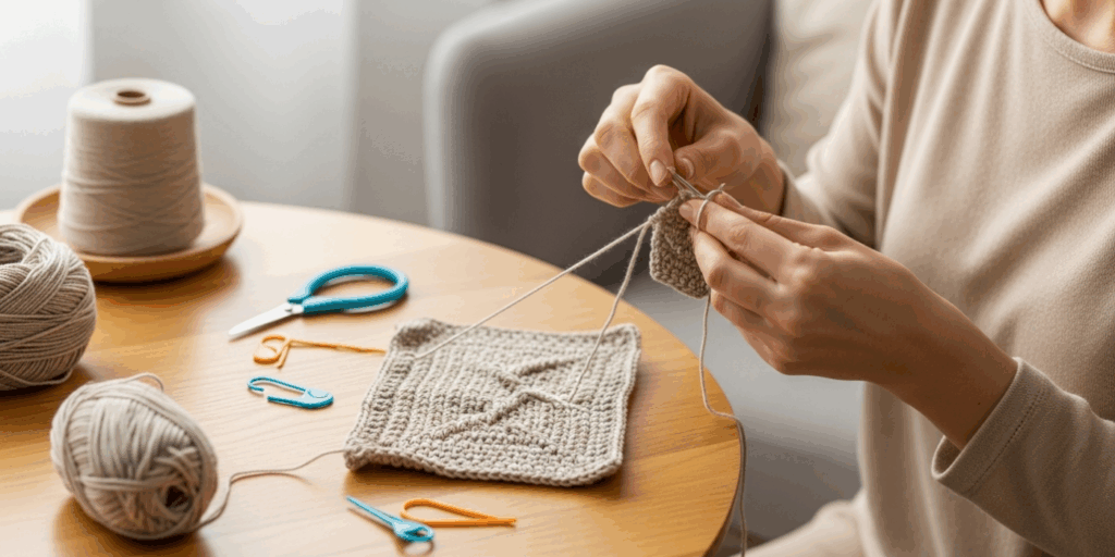 Fixing Crochet Errors_ Quick Solutions for Common Mistakes