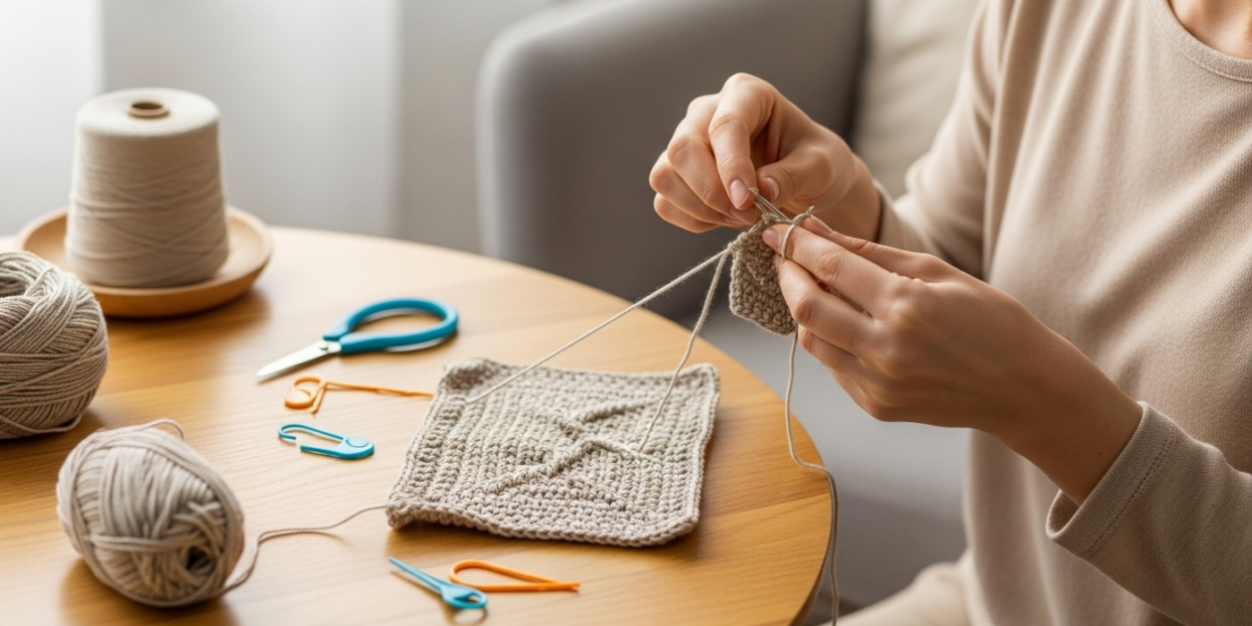 Fixing Crochet Errors_ Quick Solutions for Common Mistakes