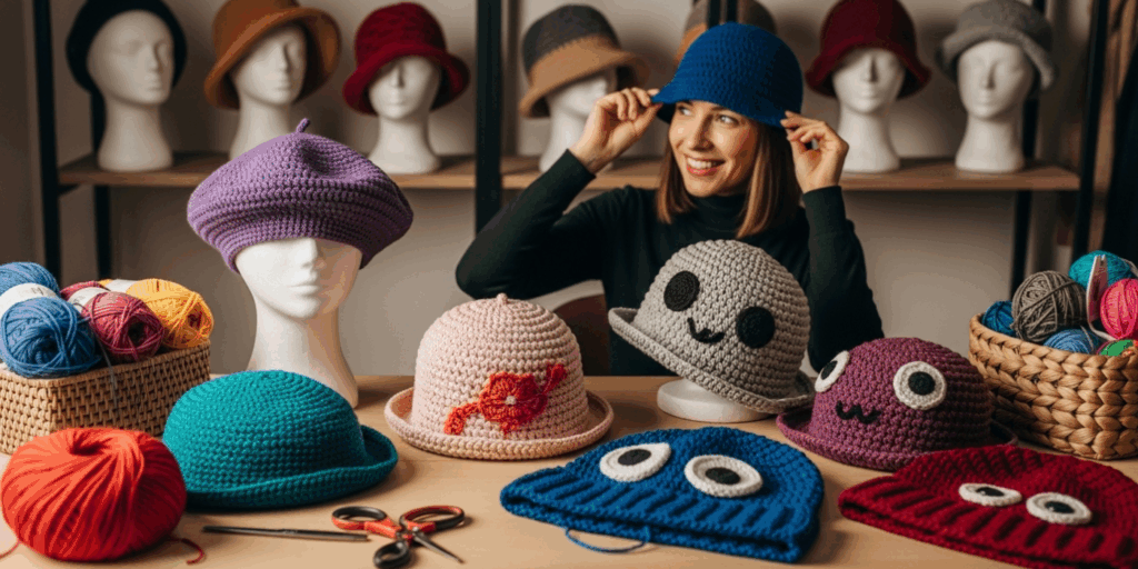 Hats That Speak Louder Than Words