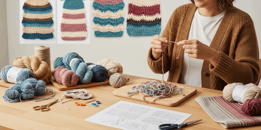 How to Avoid the “Yarn Disaster” (And Still Look Like a Pro)