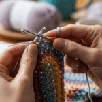 How to Hold Your Crochet Hook and Yarn Like a Pro