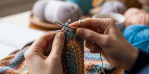 How to Hold Your Crochet Hook and Yarn Like a Pro