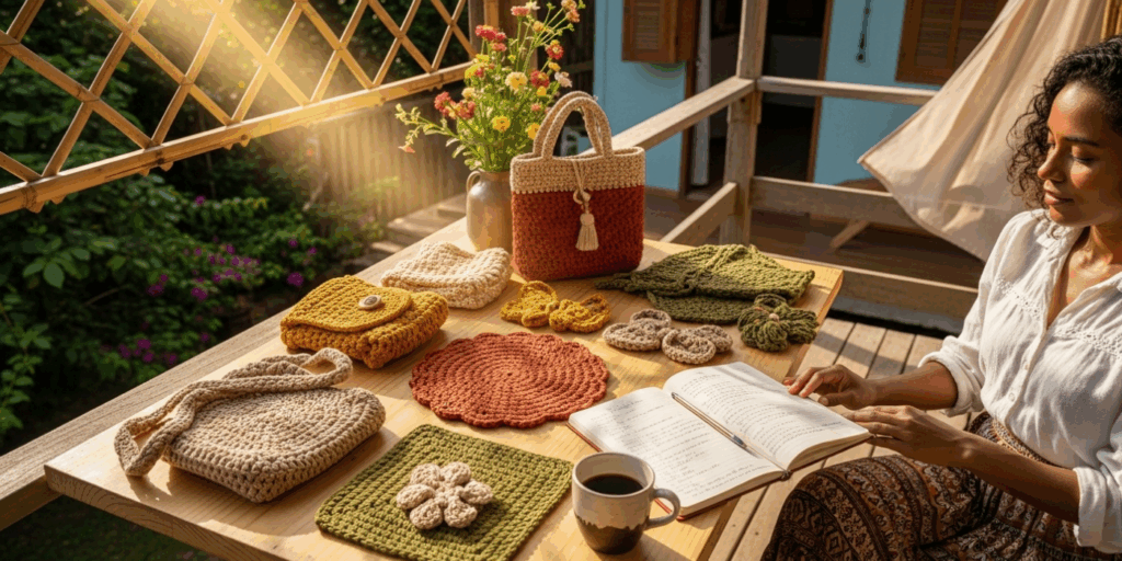 How to Price and Market Your Crochet Creations Successfully