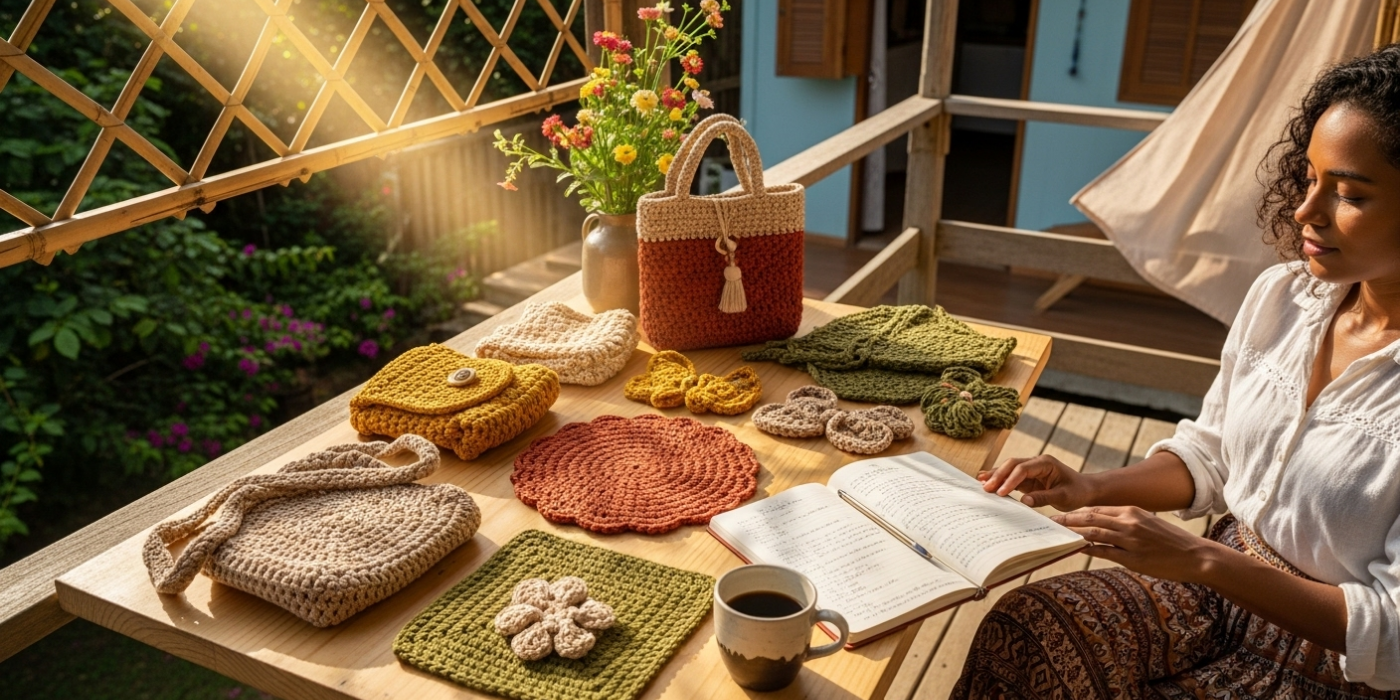How to Price and Market Your Crochet Creations Successfully