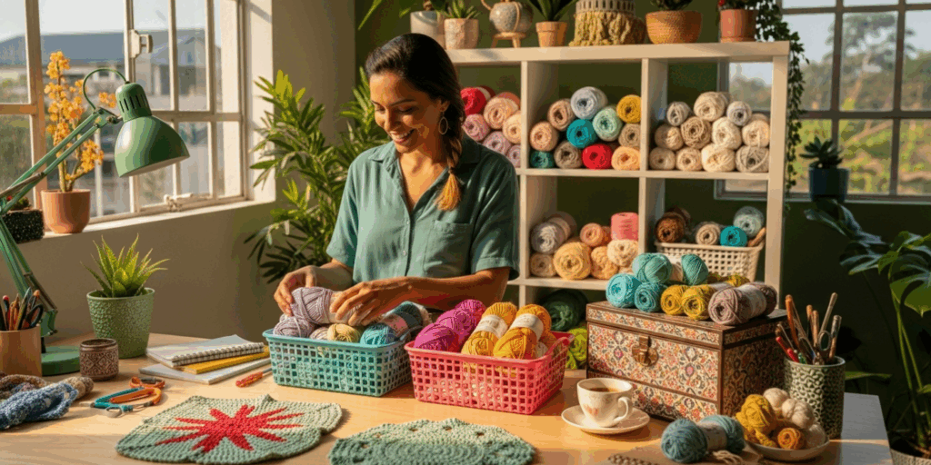 Make It Beautiful—Because Organization Should Bring Joy