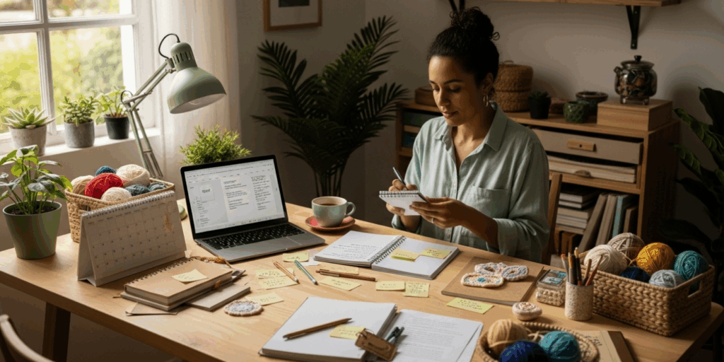 Planning Your First Workshop_ Start Small, Think Big