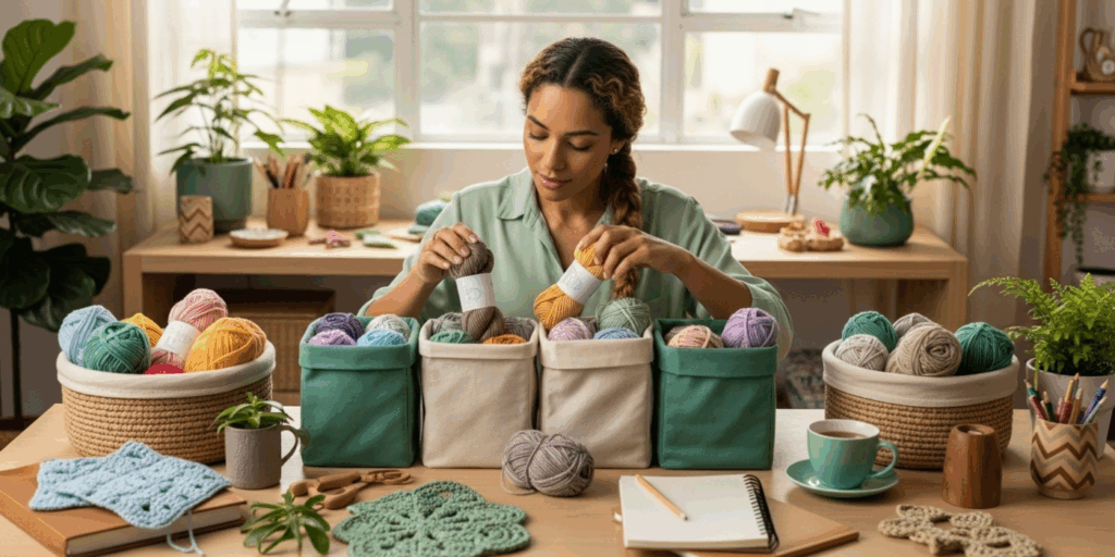 Protect Your Yarn—Because Moths Don’t Care How Much You Love It