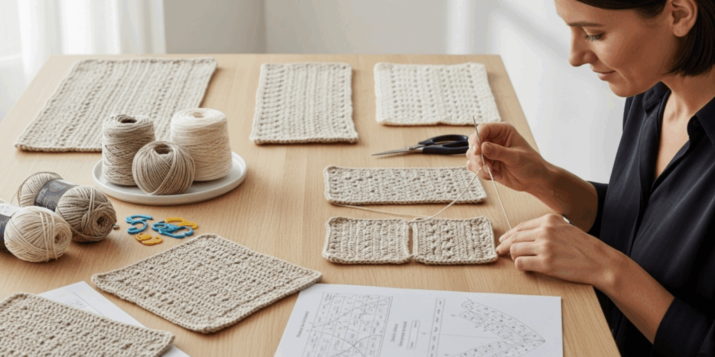 Seamless Crochet Joins and Invisible Finishes Explained