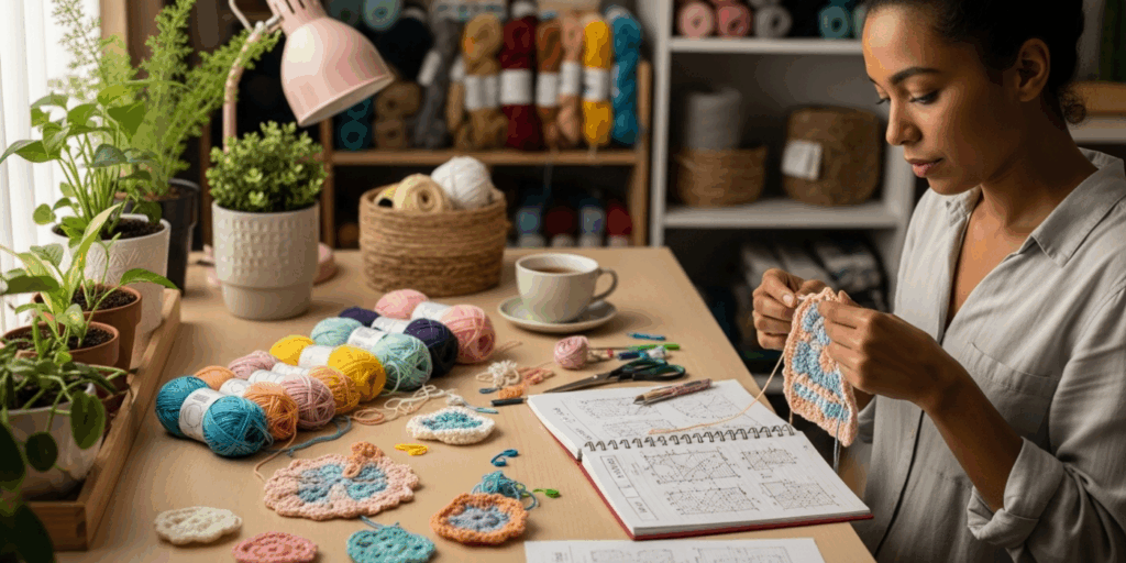 Step 3_ Test Your Pattern—Like a Real Crocheter Would