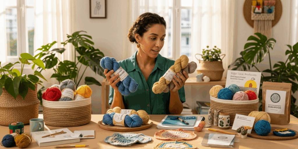 Supporting Small, Ethical Brands_ Your Yarn Has a Story