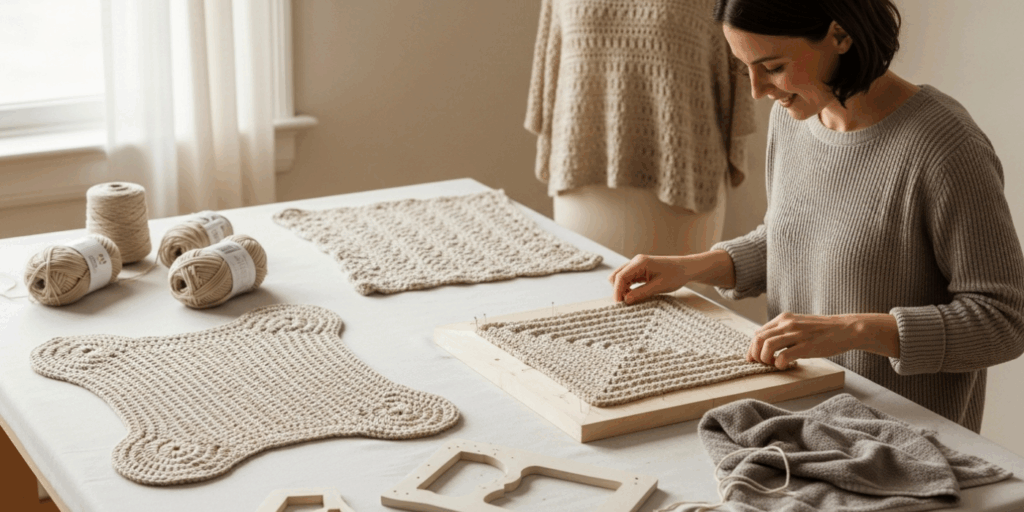 The Magic of Blocking_ Turning Good Into Gorgeous