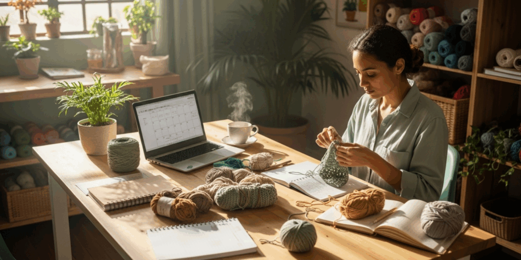 Turning Your Workshop Into a Sustainable Habit