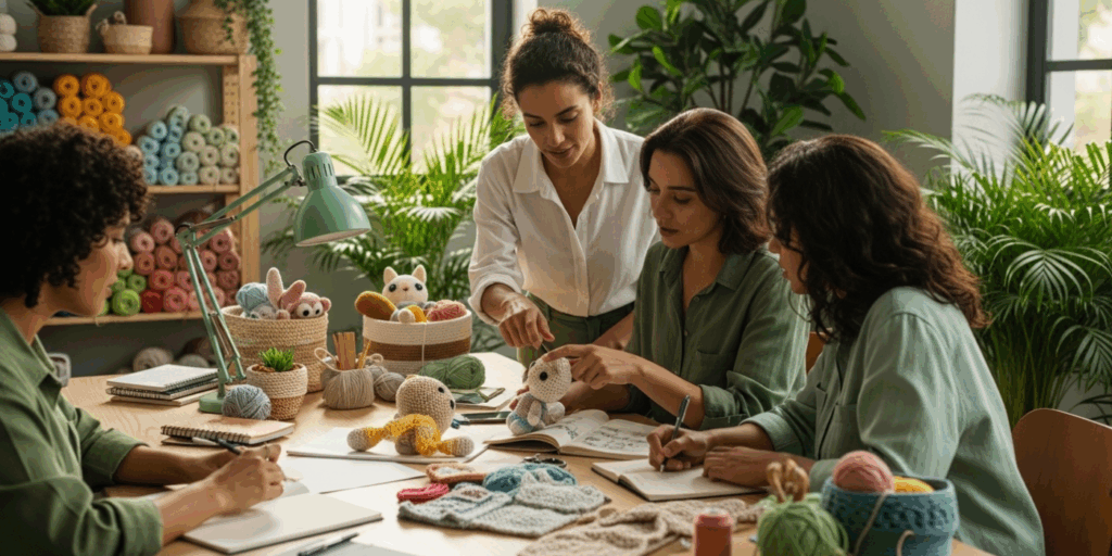 Working with Crochet Designers_ Tips for Successful Collaboration