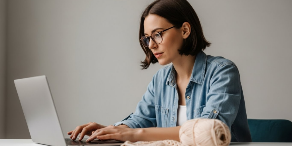 Building an Email List for Your Crochet Customers