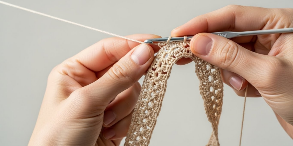 How Bruges Lace Works_ It’s Simpler Than It Looks