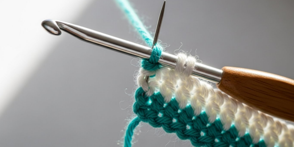 How Short Rows Work_ The Basic Mechanics