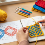 How to Read Crochet Diagrams for Beginners