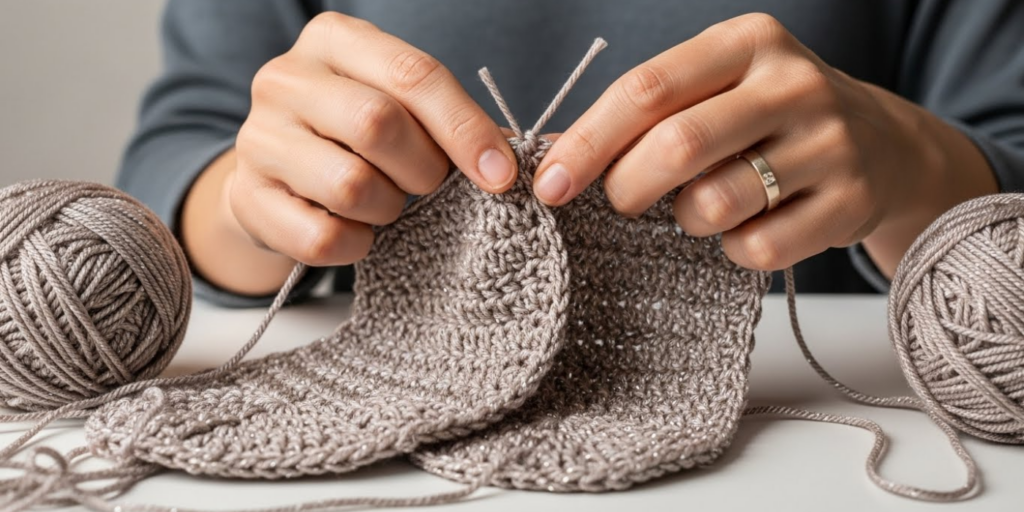 Luxury Crochet Projects_ Using Premium Yarns for Stunning Results