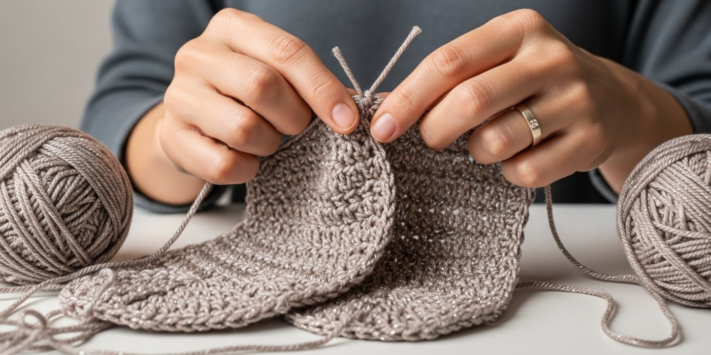 Luxury Crochet Projects_ Using Premium Yarns for Stunning Results