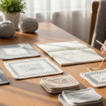 Minimalist Crochet Projects_ Clean Lines and Simple Beauty