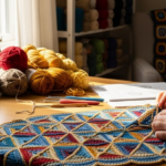 Mosaic Crochet Mastery_ Geometric Patterns Made Simple