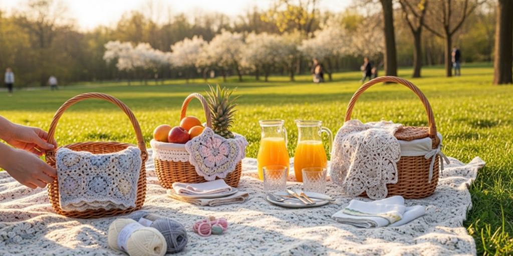 Picnic-Perfect Projects_ Style Meets Function