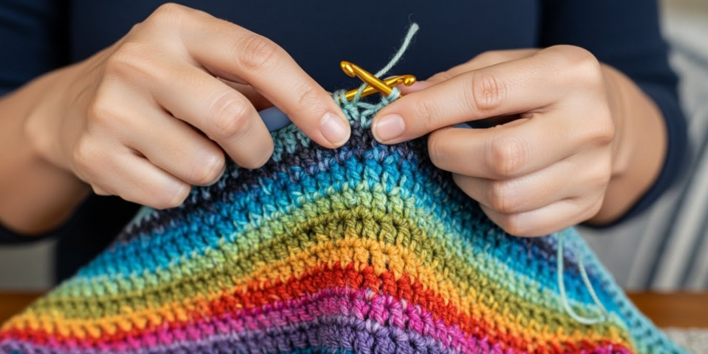 Practical Tips for Working with Variegated and Hand-Dyed Yarns