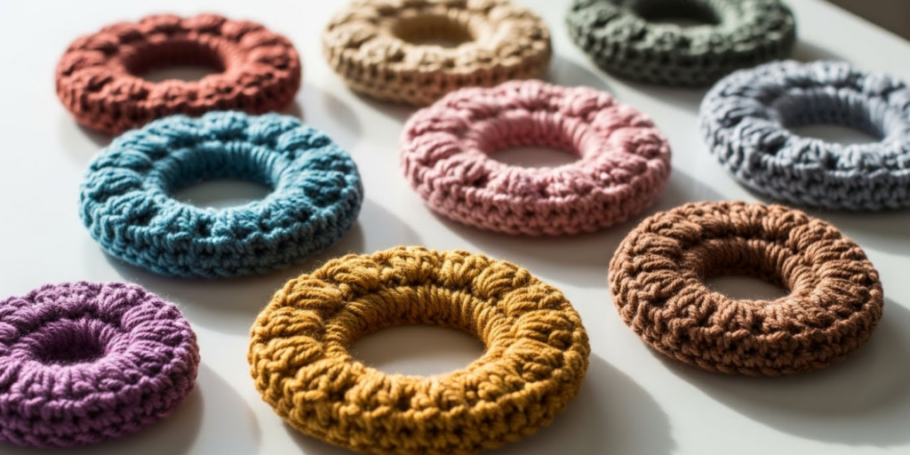 Projects Perfect for Practicing the Magic Ring