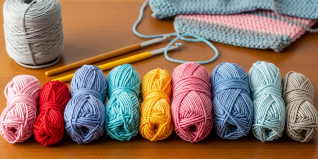 Scrap Yarn Crochet Patterns_ Make the Most of Every Inch