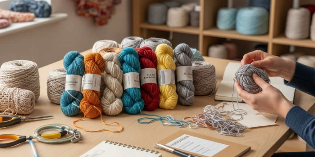 Spotting Quality Yarn_ How to Identify Superior Fibers