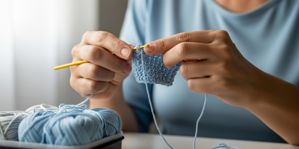 The 3 Golden Rules of Travel Crochet