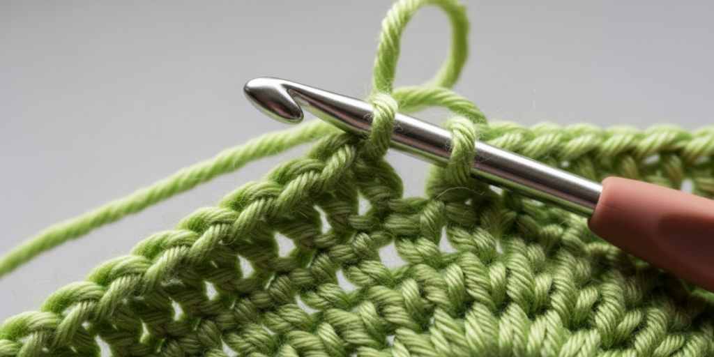 The 4 Essential Uses of the Slip Stitch (And How to Do Them Right)