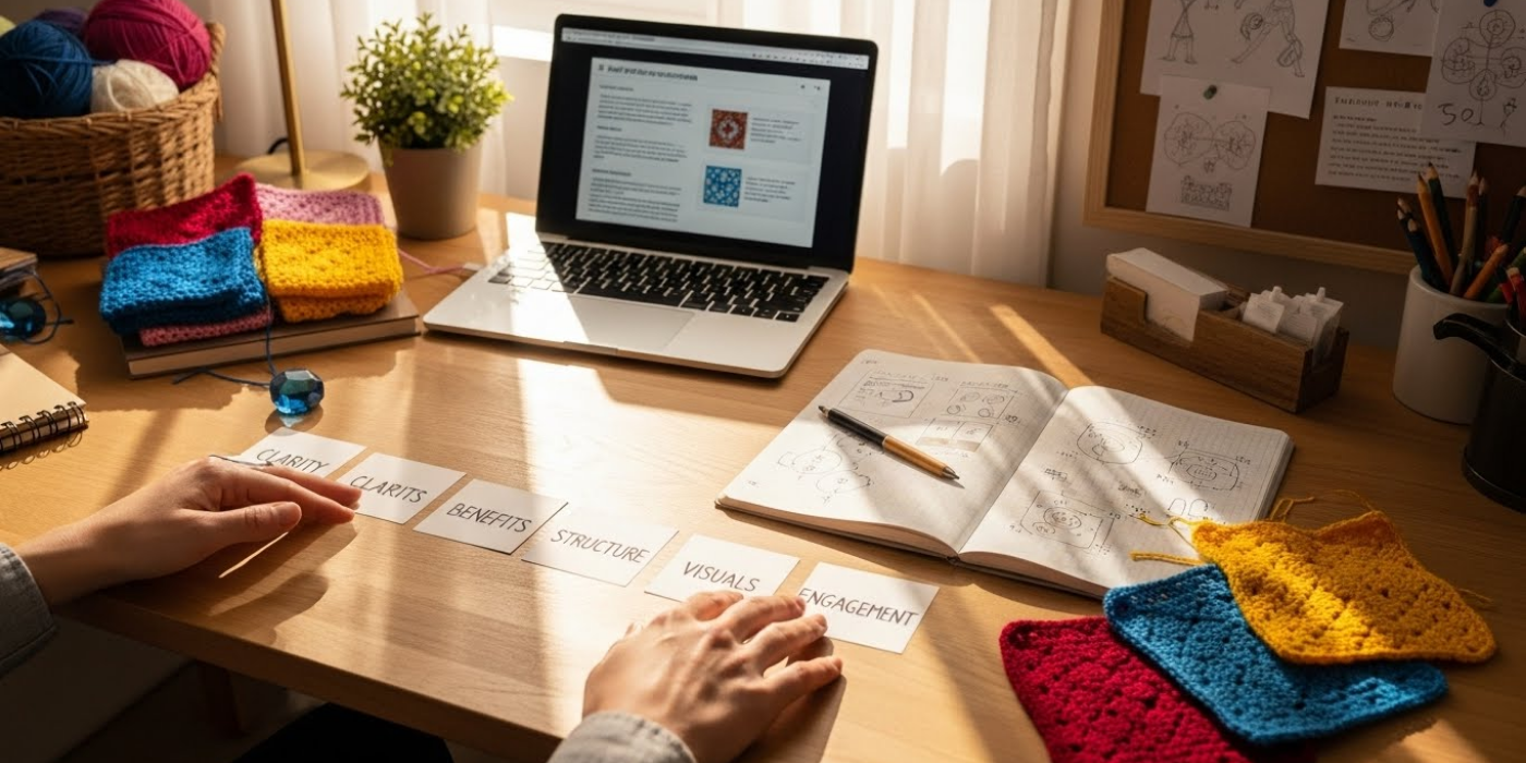 The 5 Essential Elements of a High-Converting Description The 5 Essential Elements of a High-Converting Description