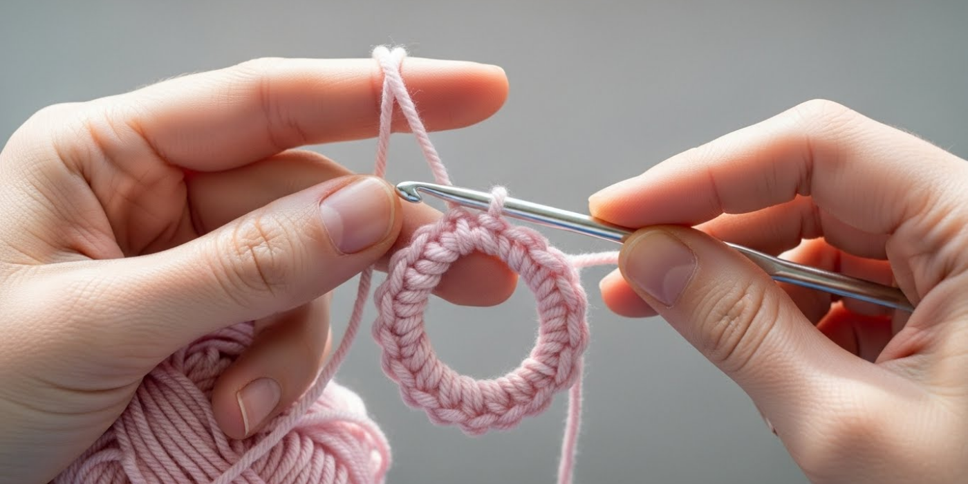 The Magic Ring Technique_ A Beginner’s Tutorial