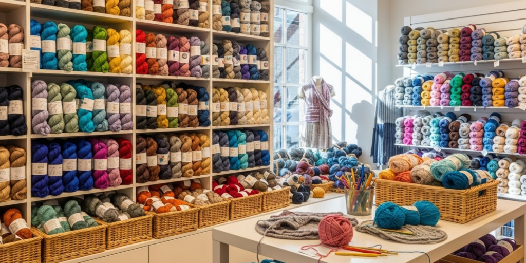 Where to Buy Premium Yarns (Without Breaking the Bank)