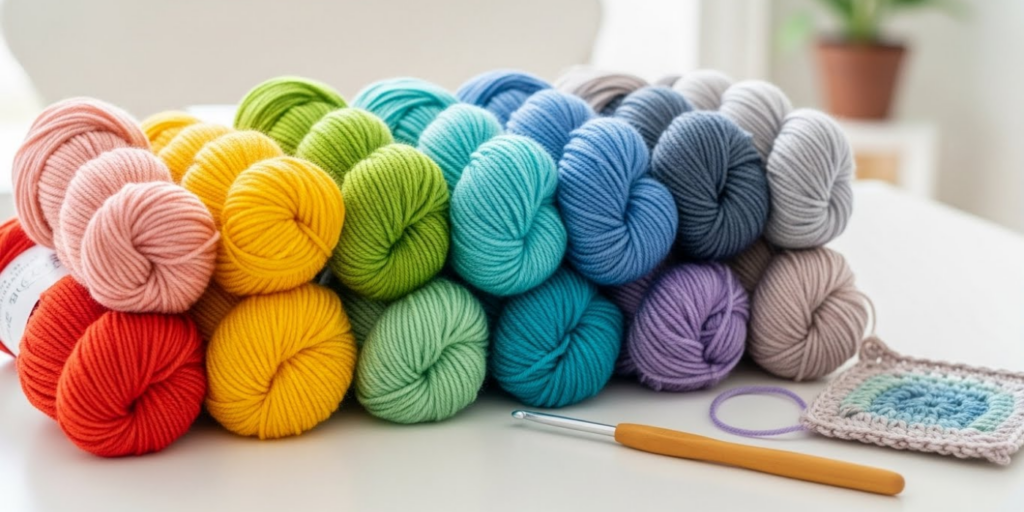 Yarn Color Theory_ Choosing Palettes That Pop