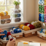 Yarn Storage Solutions for Small Spaces