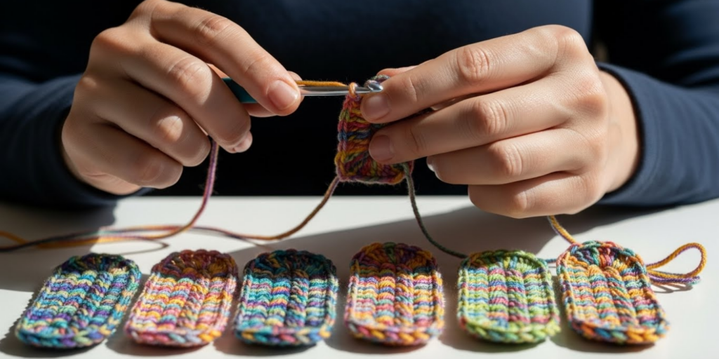 5 Beginner-Friendly Reversible Stitches to Try Today