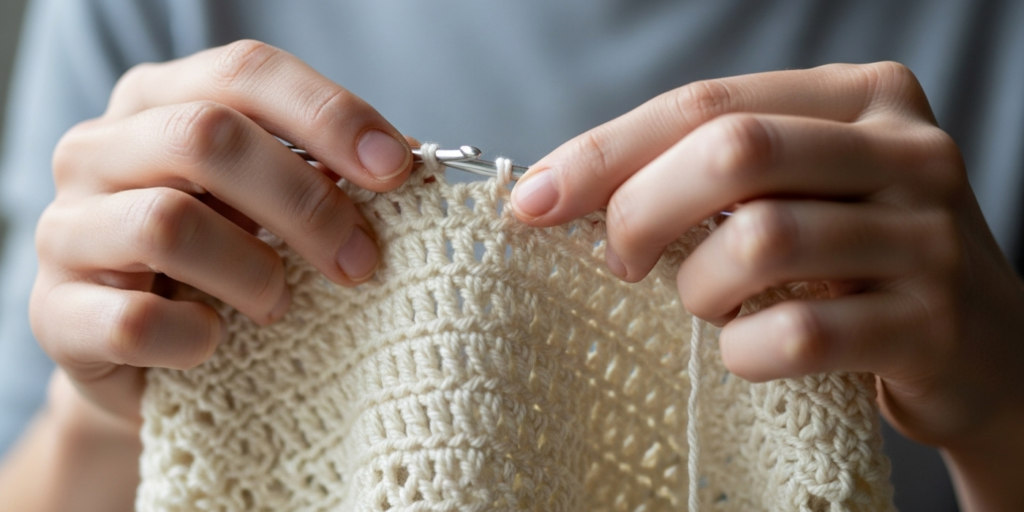 Advanced Crochet Shaping Techniques for Garments and Accessories