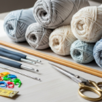 Beginner’s Guide to Crochet and Knitting Supplies You Really Need