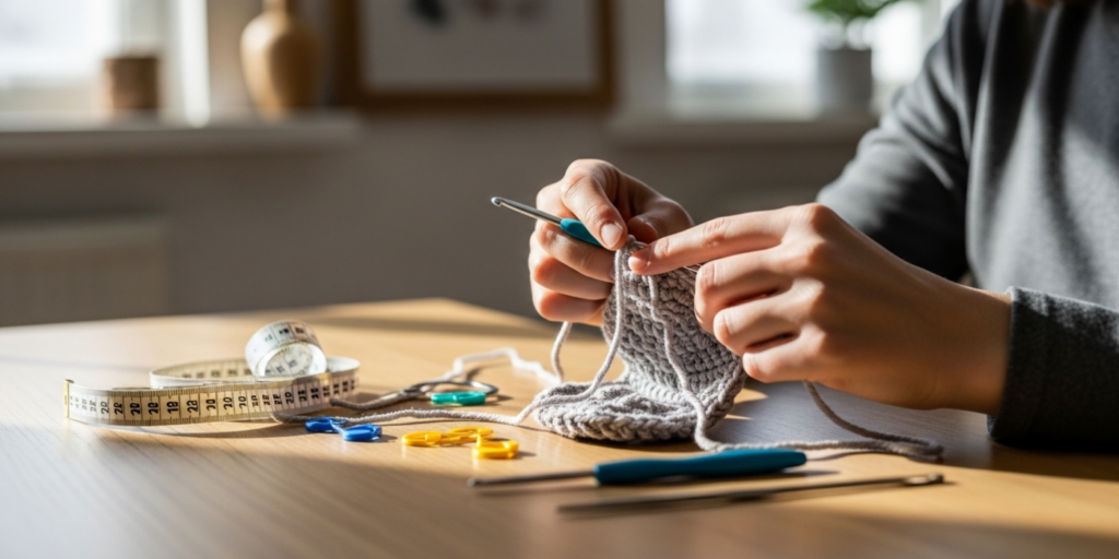 Beginner’s Guide to Crochet_ Tools, Terms, and First Steps